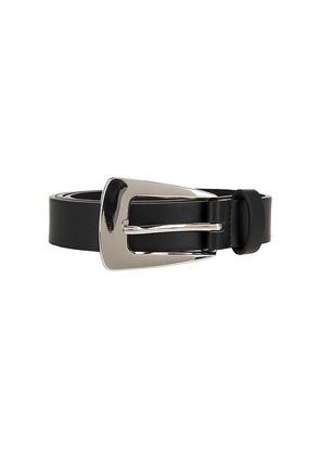 petit moments Reverie Belt in Black. Size M. Also in S, XS, L, XL.