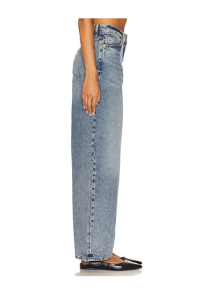 SAMSOE SAMSOE Saharper Jean in Blue. Size 26. Also in 25, 27.