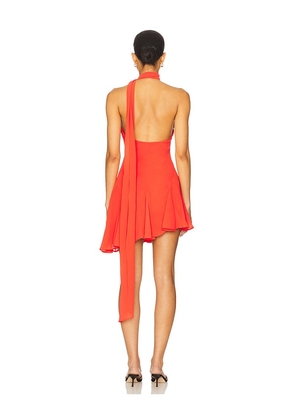 superdown Bailee Mini Dress in Red. Size M. Also in XXS, XS, S, L.