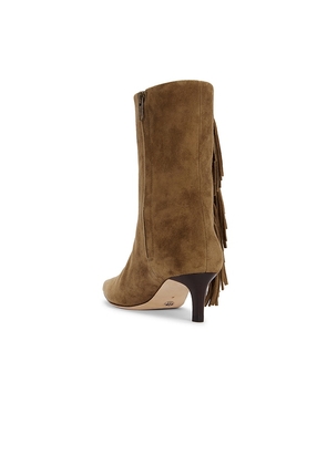 PAIGE Aya Boot in Olive. Size 6. Also in 6.5, 7.5, 8, 8.5.