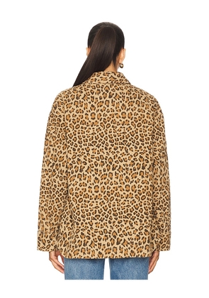 PISTOLA Cecile Quilted Jacket in Tan. Size XS. Also in S.