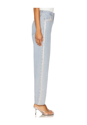 Show Me Your Mumu Icon Jeans in Blue. Size 25. Also in 26, 24, 27.