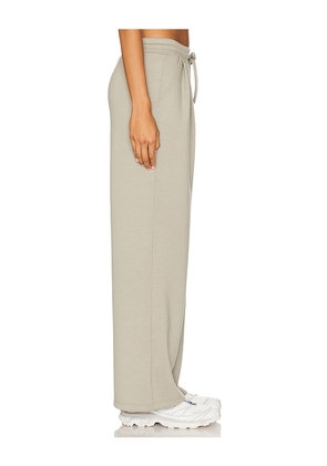 Port de Bras Alessa Sweatpant in Sage. Size S. Also in L, M, XL.