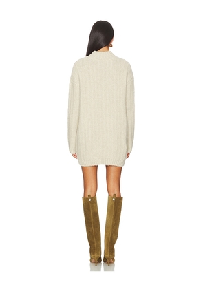 Stitches & Stripes Baxter Dress in Ivory. Size M. Also in S, XS, L, XL.