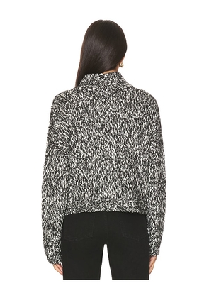 Stitches & Stripes Keisler Cardigan in Black. Size M. Also in S, XS, L, XL.