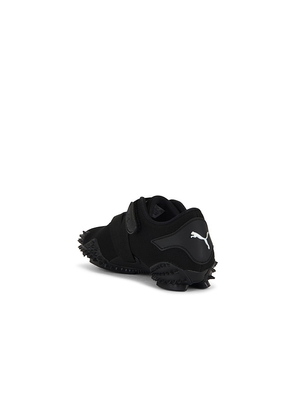Puma Select Mostro OG Sneaker in Black. Size 6. Also in 6.5, 8, 8.5.