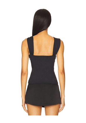 superdown Belina Top in Black. Size M. Also in S.