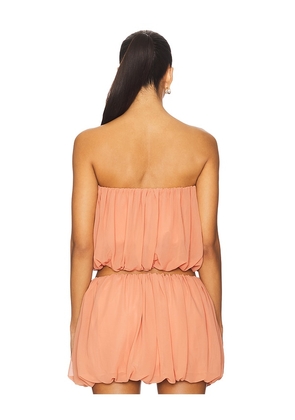 Tularosa Nina Top in Peach. Size M. Also in XL.