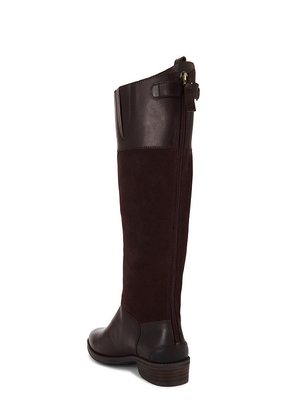 Sam Edelman Penny 4 Boot in Brown. Size 6.5. Also in 6, 7, 7.5, 8, 8.5, 9.
