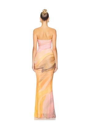 retrofete Isadore Dress in Pink. Size L. Also in S, M.