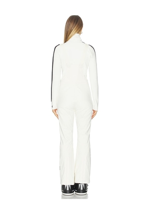 Rudsak Nanor Jumpsuit in White. Size S. Also in XS, M.