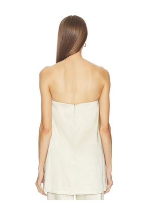 SRG Monet Top in Ivory. Size S. Also in XXS, XS, L.
