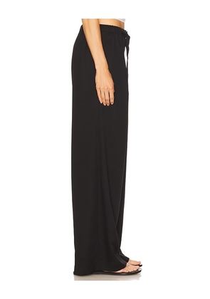 SOVERE Espy Pants in Black. Size M. Also in XS, S, L, XL.