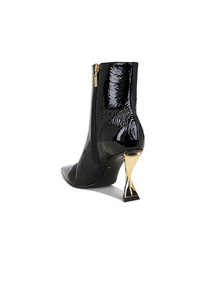 Schutz Elisha Bootie in Black. Size 6.5. Also in 7.5, 8, 8.5.