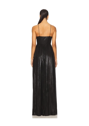 retrofete Doss Dress in Black. Size S. Also in XS.