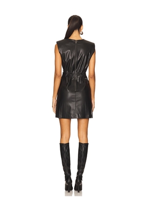 Steve Madden Belen Dress in Black. Size 2. Also in 0.