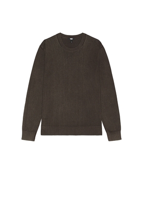 PAIGE Wildomar Sweater in Brown. Size M. Also in S, L.