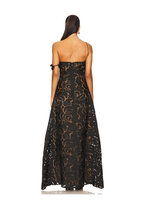 Sonya Moda Paloma Gown in Black. Size S. Also in XS.