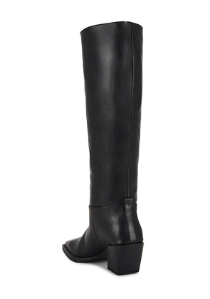 Tony Bianco Hudson Boot in Black. Size 5.5. Also in 10, 6, 6.5, 7.5, 8, 8.5.