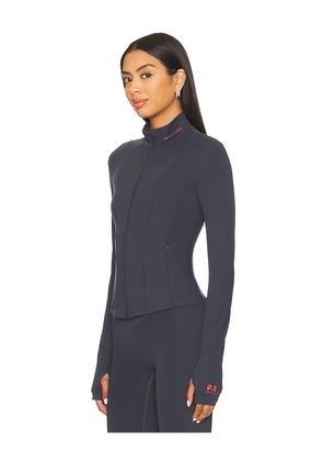 P.E Nation Breakthrough Jacket in Navy. Size S. Also in XS.