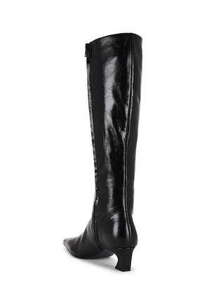 Tony Bianco Mango Boot in Black. Size 5. Also in 6, 7, 7.5, 8, 9.
