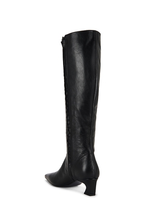 Tony Bianco Mango Boot in Black. Size 6. Also in 5, 6.5, 7, 7.5, 8, 8.5.