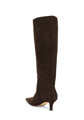 Tony Bianco Zuri Boot in Brown. Size 5. Also in 6, 5.5, 6.5, 7, 8, 8.5, 9, 9.5.