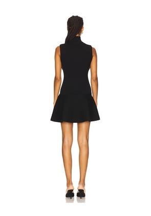 Steve Madden Breslin Sweater Dress in Black. Size M. Also in S, XS, L.