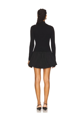 Steve Madden Penna Dress in Black. Size S. Also in XS, M, XL.