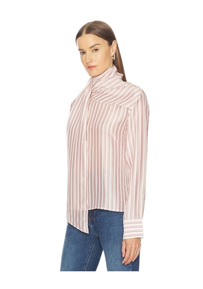 SRG Celeste Silk Top in Cream. Size M. Also in XXS, XS, S.
