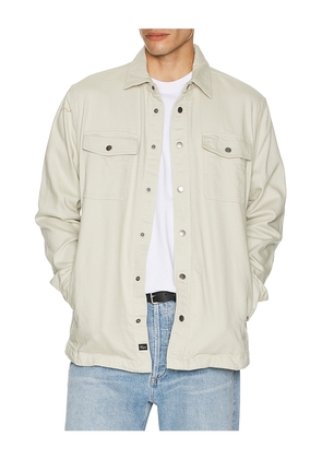 Rails Rhett Long Sleeve Shirt in Ivory. Size S. Also in M.