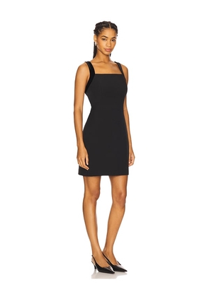 Steve Madden Valory Dress in Black. Size 10. Also in 4, 0, 2, 6, 8.