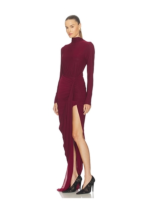 Ronny Kobo Sera Dress in Red. Size S. Also in M.