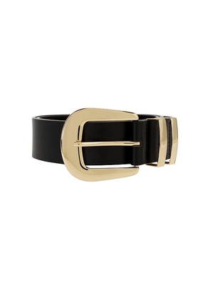 petit moments Cher Belt in Black. Size XS/S. Also in M/L.