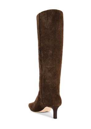 PAIGE Ansley Boot in Chocolate. Size 6.5. Also in 6, 7, 7.5, 8, 8.5, 9.