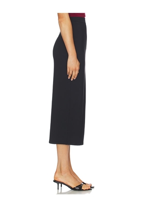Susana Monaco Fitted Skirt in Black. Size S. Also in M.