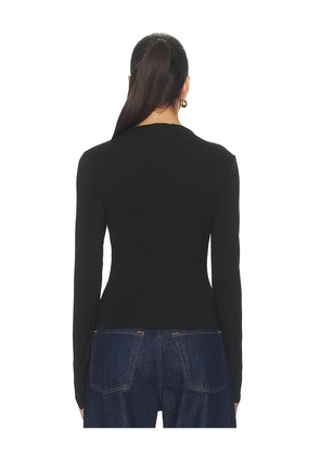 superdown Joelle Top in Black. Size M. Also in XS, XXS, S.