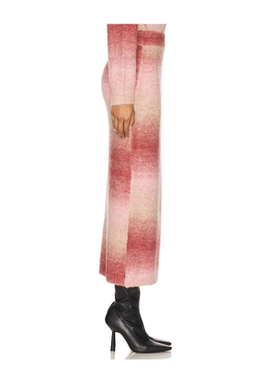 Steve Madden Karmen Skirt in Pink. Size M. Also in S, XS, L, XL.