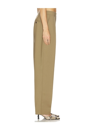 SRG Sonny Trouser in Brown. Size M. Also in XXS, XS, S, L.