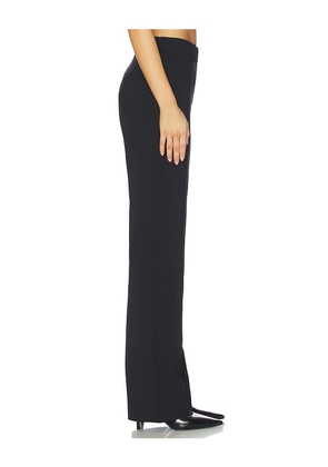 SRG Brianna Trouser in Black. Size L. Also in XXS, XS, S, M, XL.