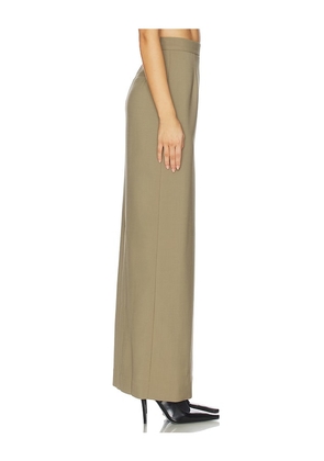 SRG Jill Skirt in Taupe. Size M. Also in XXS, XS, S.