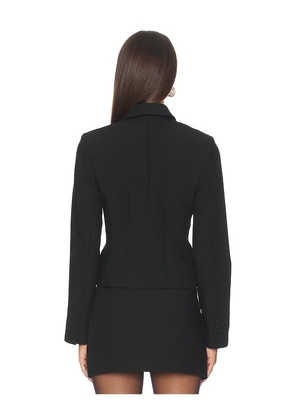 SRG Emilia Jacket in Black. Size S. Also in XXS, XS.
