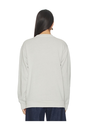 Philcos Shelby Racing Sweatshirt in Grey. Size M. Also in S, L, XL/1X.