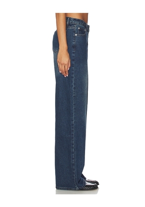 superdown Caroline Jean in Blue. Size 24. Also in 23, 25, 26, 30.