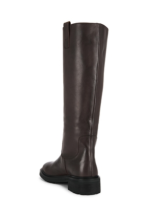 Tony Bianco Hayes Boot in Chocolate. Size 6. Also in 6.5, 7, 7.5, 8, 8.5, 9, 10.