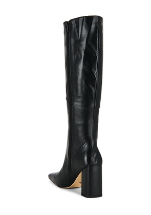 Tony Bianco Foxy Boot in Black. Size 10. Also in 5.5, 8.5.
