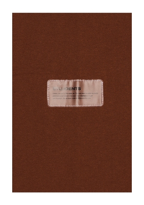 Students Golf Rising Stars T-Shirt in Brown. Size M. Also in S.