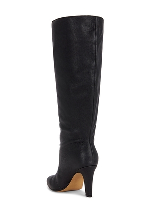 Steve Madden Rizk Boot in Black. Size 6. Also in 10, 8, 8.5, 9.5.