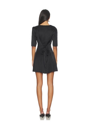 Tularosa Lacie Mini Dress in Black,White. Size M. Also in XXS, XS, S, XL.