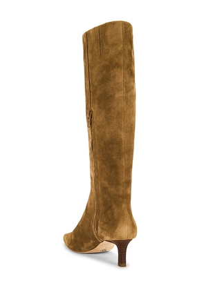 PAIGE Ansley Boot in Tan. Size 10. Also in 6, 6.5, 7.5, 8, 9.5.